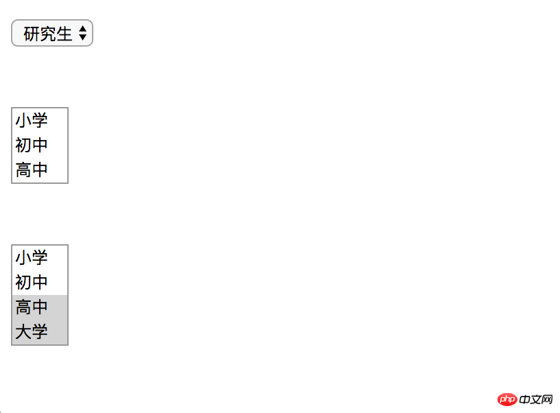 HTML body标签中的相关标签2