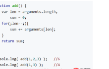 Javascript总结