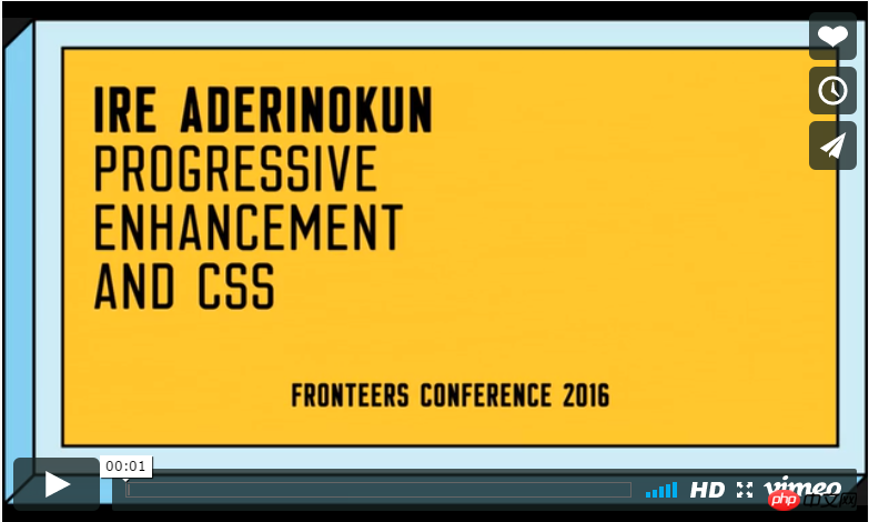 2017 年值得学习的 3 个 CSS 新特性（推荐）