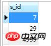 分享一個SQL語句優化經歷
