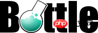 bottlepy logo