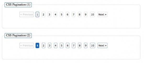 分页处理定义与用法汇总