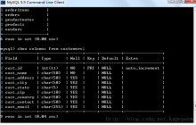 MySQL设置访问权限实例详解