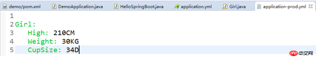 Spring Boot框架的知识点详解