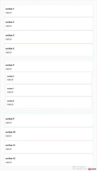 The latest version of flexbox layout in CSS3