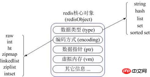 Redis和Memcached的區別-小浪學習網
