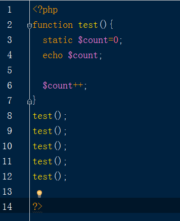 Examples of three methods to implement recursion in PHP-PHP Tutorial-php.cn