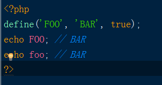 有关php define()函数的文章推荐10篇