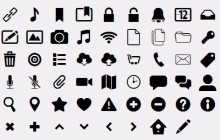 iconfont是什么？css中iconfont实例用法总结