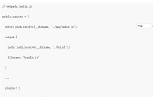 有关html-webpack-plugin有哪些用法？