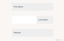 <input>如何使用？总结<input>实例用法