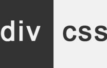css的力量：用一个div画图