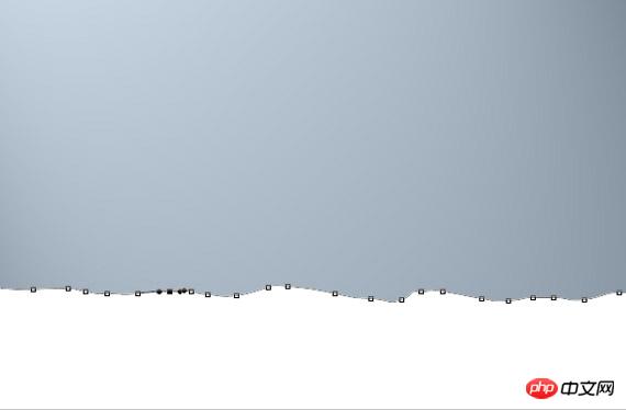 Photoshop制作甜美的圣诞红白镶嵌的条纹糖果积雪字