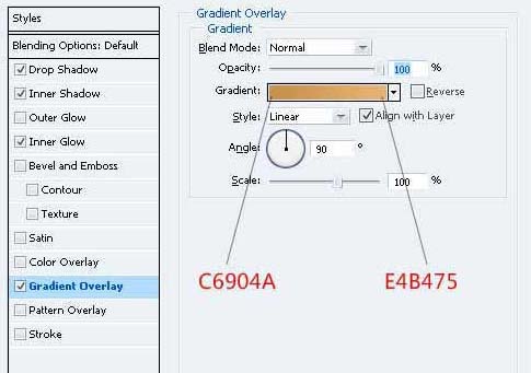 Photoshop 非常漂亮的3D小屋