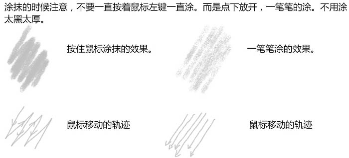PS利用画笔绘制简洁的唇膏