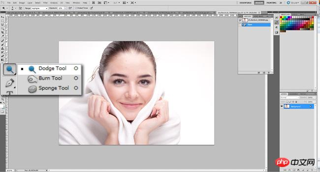 Photoshop初学者的10个小贴士技巧介绍