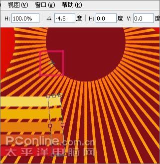 PhotoshopCS3打造五一劳动节海报