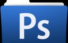 Photoshop制作简单的木质立体音响图标