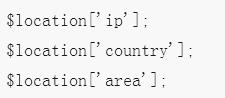 Méthode THinkPHP pour obtenir l'adresse IP du client et la requête d'adresse IP