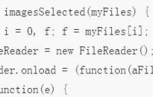 HTML5 实现访问本地文件的方法