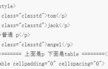 关于CSS中的table-cell属性的使用方法