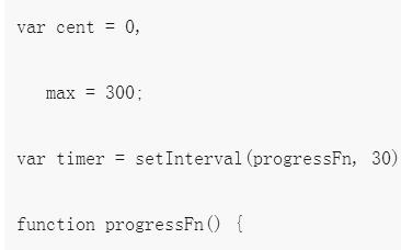 CSS3 und Javascript realisieren den Effekt des Fortschrittsbalkens