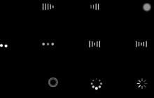 关于CSS3制作的20种loading动效