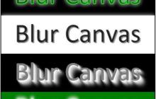 使用HTML5 Canvas绘制阴影效果的方法
