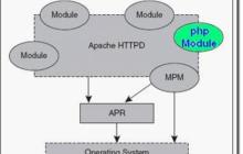 PHP工作原理的基础