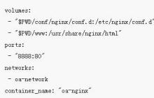 使用Docker compose编排Laravel应用