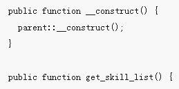 PHP simply uses the shmop function to create shared memory to reduce server load