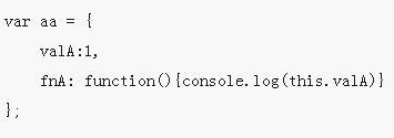 JavaScript创建对象的四种方式