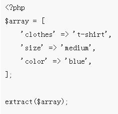 How to use PHP arrays-PHP Tutorial-php.cn