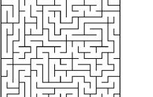 使用canvas实现迷宫游戏