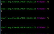 Laravel开发环境部署之homestead 安装配置过程（windows系统）