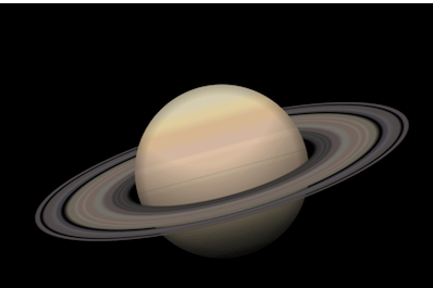 So erzielen Sie mit reinem CSS den Effekt eines Saturns