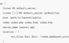 Ubuntu下Nginx + PHP + MySQL的快速安装步骤