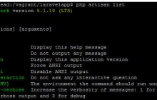 Laravel 5.1框架中如何创建自定义Artisan控制台命令