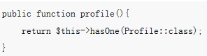Laravel框架中辅助函数：optional （）函数的介绍