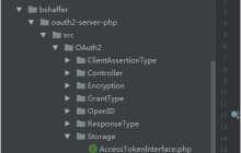 ThinkPHP5中使用 Auth2进行验证的过程分析