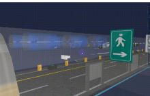 HTML5结合互联网+ 实现的3D隧道（附代码）