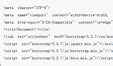 BootStrap中動態模態框以及靜態模態框的程​​式碼實現