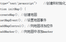 html5新增结构：html主体结构和非主体结构的介绍