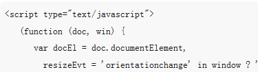 html5移动页面如何自适应屏幕？html5页面自适应手机屏幕的四种方法