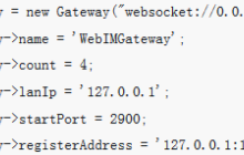 如何通过LayuiAdmin&LayIM&Thinkphp&Gateway实现小程序多客服接入系统的例子