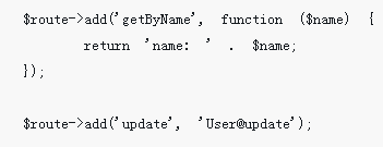 基于 hprose/hprose-php开发的Laravel扩展：laravel-hprosed的介绍