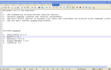 Notepad++常用的插件的简单介绍