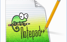 Notepad++的简介和常用功能介绍