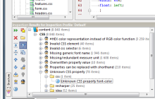 WebStorm使用的一些相关技巧