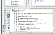 WebStorm使用的一些相关技巧